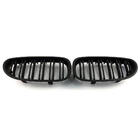 BMW 5 Series E60/E61 2003-2010 Calandre double M-Look (noir mat) photo 4