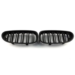 Calandre double M-Look (noir mat) photo 4