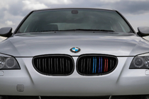BMW 5 Series E60/E61 2003-2010 Calandre M-Look (M-Color) photo 1