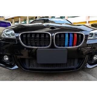 Calandre M-Look (M-Color avec contour chromé) BMW 5 Series F10/F11 2010–2016 photo 1