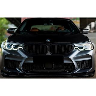 Calandre M-Look (2017-2020, Noir Mat) BMW Série 5 G30/G31 2017–2023 photo 1