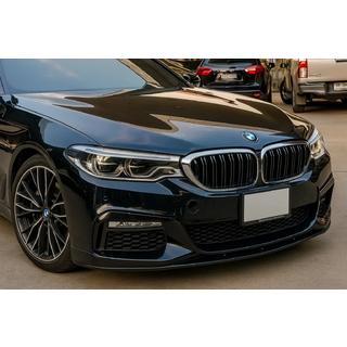 Calandre M-Look (2017-2020, Noir Brillant avec Encadrement Chrome) BMW Série 5 G30/G31 2017–2023 photo 1