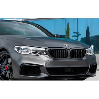Calandre Double 1 Barre (2017-2020, Noir Mat) BMW Série 5 G30/G31 2017–2023 photo 1