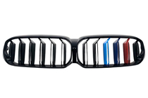 BMW Série 5 G30/G31 2017–2023 Grilles M-Look V1 (2021+, M-Color) photo 2