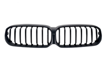 BMW Série 5 G30/G31 2017–2023 Calandre Double Haricot 1 Bar (2021+, Noir Mat) photo 4