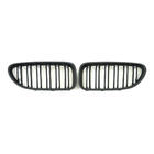 BMW 6 Series F12/F13/F06 2011-2018 Calandre double M-Look (noir mat) photo 2
