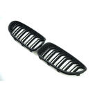 BMW 6 Series F12/F13/F06 2011-2018 Calandre double M-Look (noir mat) photo 3