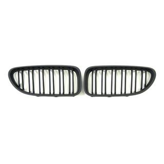 Calandre double M-Look (noir mat) BMW 6 Series F12/F13/F06 2011-2018 photo 2