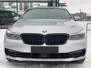 BMW 6 Series G32 2017- Calandre M-Look (2017-2020, Noir Brillant) photo 3