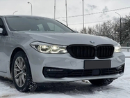 BMW 6 Series G32 2017- Calandre M-Look (2017-2020, Noir Mat) photo 1