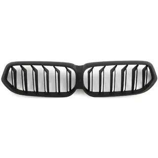 Grilles M-Look (2020-2023, Noir Mat) photo 2