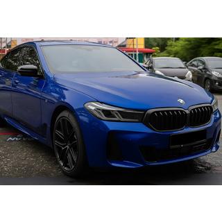 Grilles M-Look (2020-2023, Noir Mat) photo 1