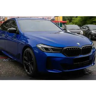 Grilles M-Look (2020-2023, Noir Mat) photo 1