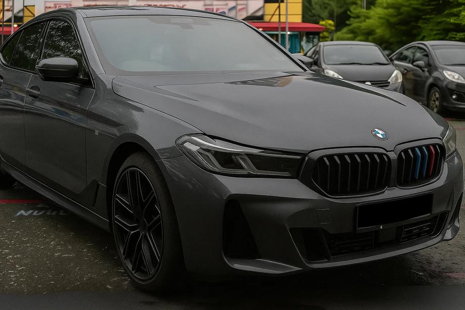 BMW 6 Series G32 2017- Grilles M-Look (2020-2023, M-Color) Image