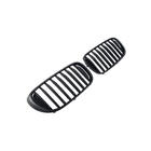 BMW 7 Series G11/G12 2015-2022 Calandre Double 1 Barre (2016-2019, Noir Mat) photo 3
