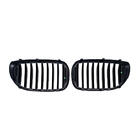 BMW 7 Series G11/G12 2015-2022 Calandre Double 1 Barre (2016-2019, Noir Mat) photo 4