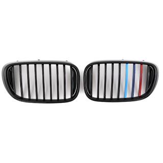 Calandre Double Haricot 1 Bar (2016-2019, M-Color) photo 2