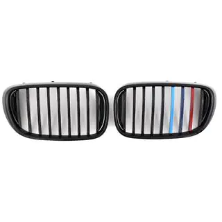 Calandre Double Haricot 1 Bar (2016-2019, M-Color) photo 2