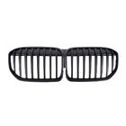BMW 7 Series G11/G12 2015-2022 Calandre Double 1 Barre (2019-2022, Noir Mat) photo 2