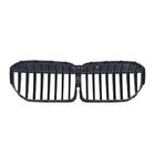 BMW 7 Series G11/G12 2015-2022 Calandre Double 1 Barre (2019-2022, Noir Mat) photo 4