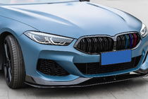 BMW 8 Series G14/G15/G16 2018- Calandre M-Look (2023+, M-Color) photo 1