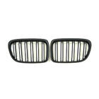 BMW X1 E84 2009-2015 Calandre double M-Look (noir mat) photo 2