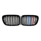 BMW X1 E84 2009-2015 Calandre M-Look (M-Color) photo 2