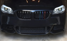 BMW X1 E84 2009-2015 Calandre M-Look (M-Color) photo 1