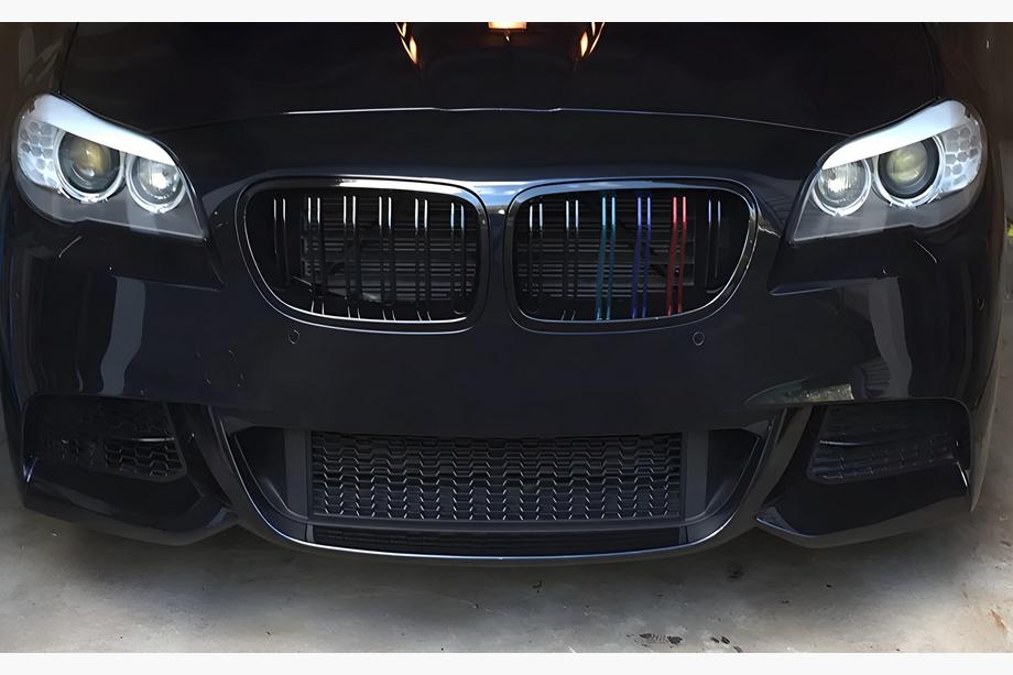 BMW X1 E84 2009-2015 Calandre M-Look (M-Color) Image