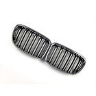 BMW X1 E84 2009-2015 Calandre M-Look (Noir Brillant avec Encadrement Chrome) photo 3