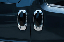 Citroen Jumper 2007-2025 Couvre-poignees (4 pcs, plastique) photo 1
