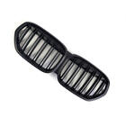 BMW X1 F48 2015-2022 Calandre Double M-Look (2020-2022, Noir Mat) photo 3