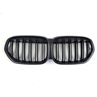Calandre Double M-Look (2020-2022, Noir Mat) photo 2