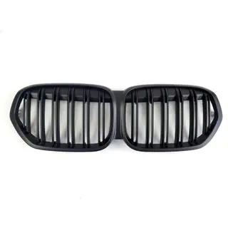 Calandre Double M-Look (2020-2022, Noir Mat) photo 2