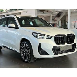 Calandre Double Haricot 1 Barre (Noir Brillant) BMW X1/iX1 (U11) 2022- photo 3