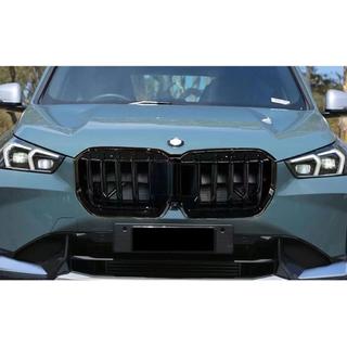 Calandre 1 Bar (noir mat) BMW X1/iX1 (U11) 2022-