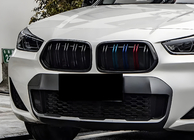 BMW X2 F39 2018-2023 Calandre M-Look (M-Color) photo 1