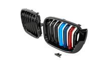 BMW X3 F25 2011-2018 Calandre M-Look (2014-2018, M-Color) photo 5