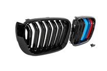 BMW X3 F25 2011-2018 Calandre M-Look (2014-2018, M-Color) photo 6