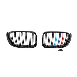 Calandre M-Look (2014-2018, M-Color) BMW X3 F25 2011-2018 photo 3