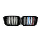 BMW X3 G01 2018- Calandre double M-Look (2018-2021, M-Color) photo 4