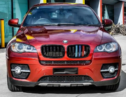 BMW X5 E70 2007-2013 Calandre M-Look (M-Color) photo 3