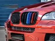 BMW X5 E70 2007-2013 Calandre M-Look (M-Color) photo 1