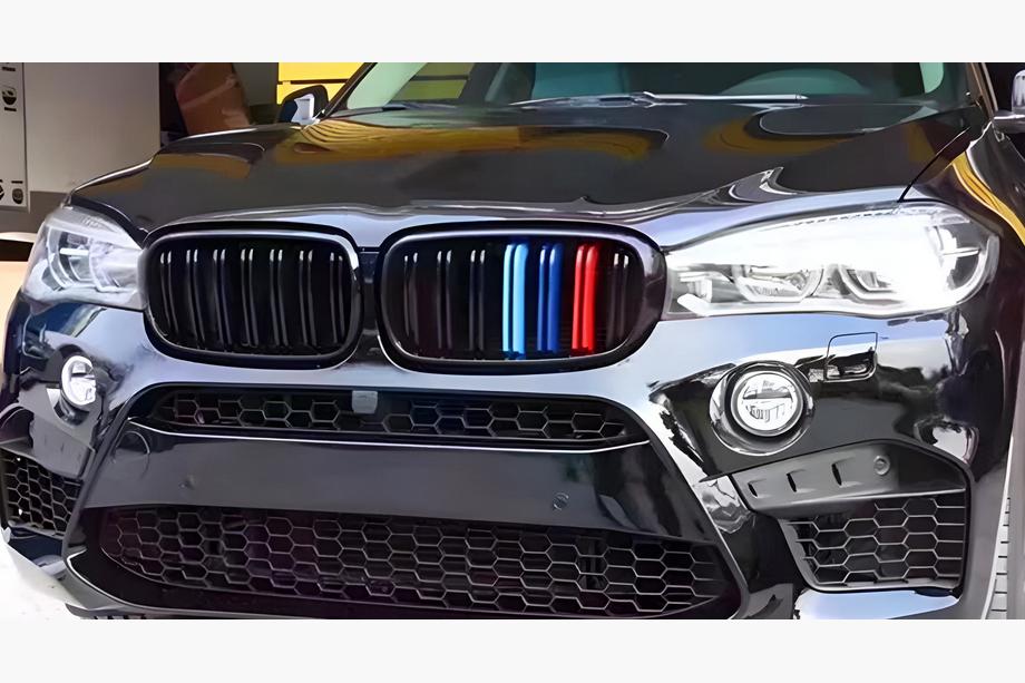 BMW X5 F15 2013-2018 Calandre M-Look (M-Color) Image