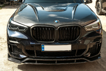 BMW X5 G05 2019–2026 Calandre M-Look (2019-2022, Noir Mat) photo 1