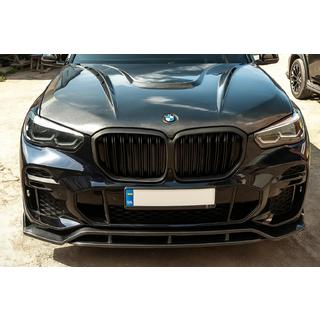 Calandre M-Look (2019-2022, Noir Mat) BMW X5 G05 2019–2026 photo 1