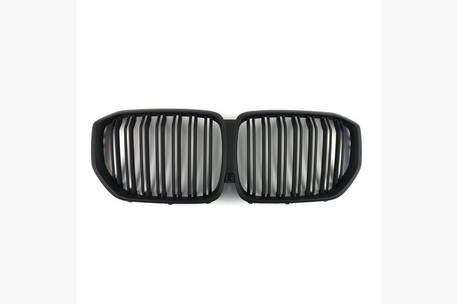 BMW X5 G05 2019–2026 Calandre M-Look (2019-2022, Noir Mat) Photo 2