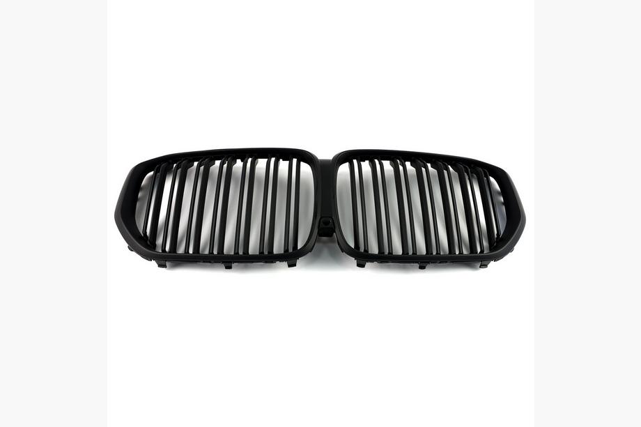 BMW X5 G05 2019–2026 Calandre M-Look (2019-2022, Noir Mat) Photo 4