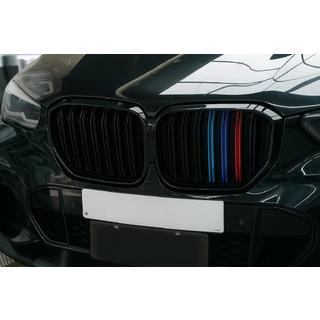 Calandre M-Look (2019-2022, M-Color) BMW X5 G05 2019–2026 photo 1