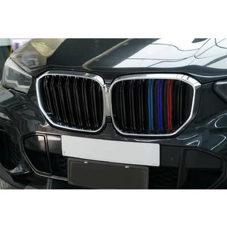 Calandre M-Look (2019-2022, M-Color avec contour chromé) BMW X5 G05 2019–2026 photo 1